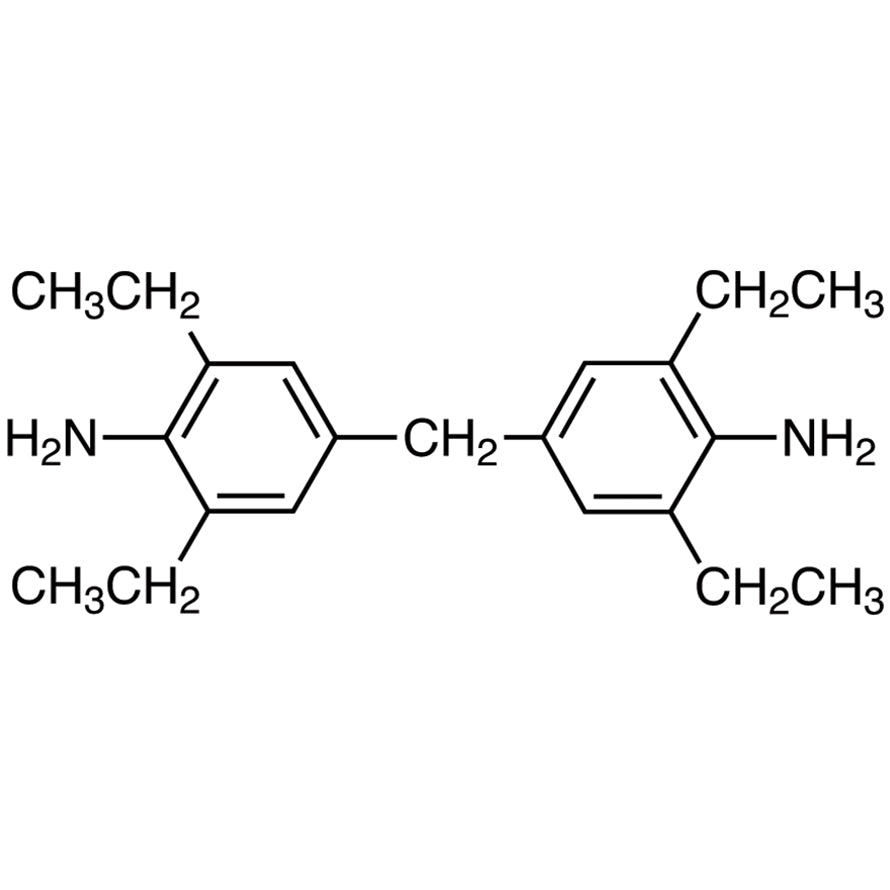 TCI M1897 13680-35-8 4,4'-Methylenebis(2,6-diethylaniline)
