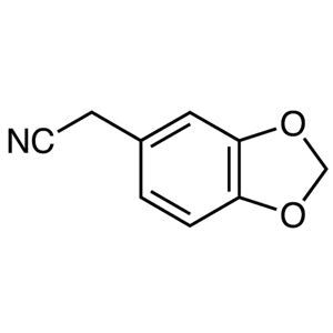 TCI M1923 4439-02-5 3,4-Methylenedioxyphenylacetonitrile