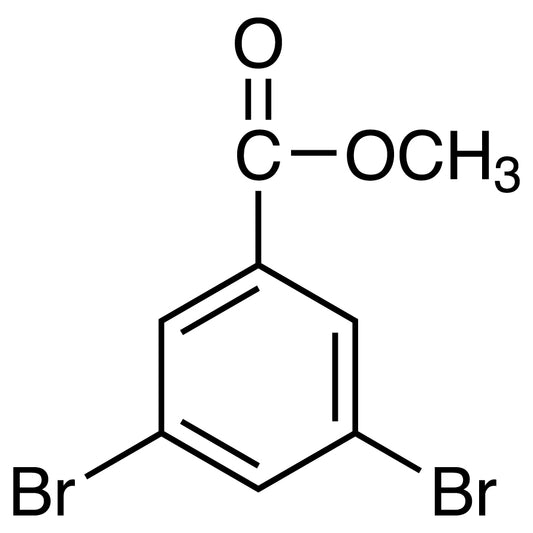 TCI M1929 51329-15-8 Metil 3,5-Dibromobenzoat