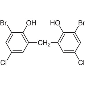 TCI M1940 15435-29-7 2,2'-Metilenabis(6-bromo-4-klorofenol)