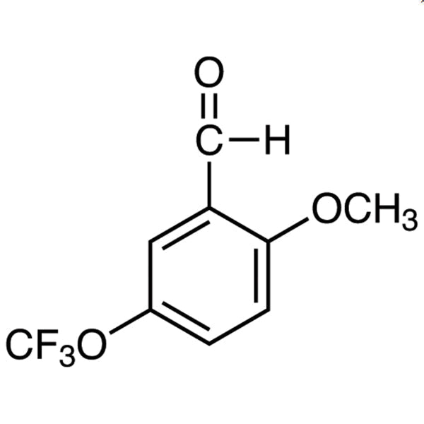 TCI M1945 145742-65-0 2-Metoksi-5-(trifluorometoksi)benzaldehida