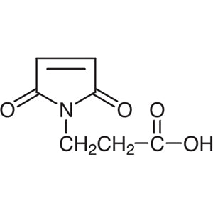 TCI M1962 7423-55-4 Asam 3-Maleimidopropionat