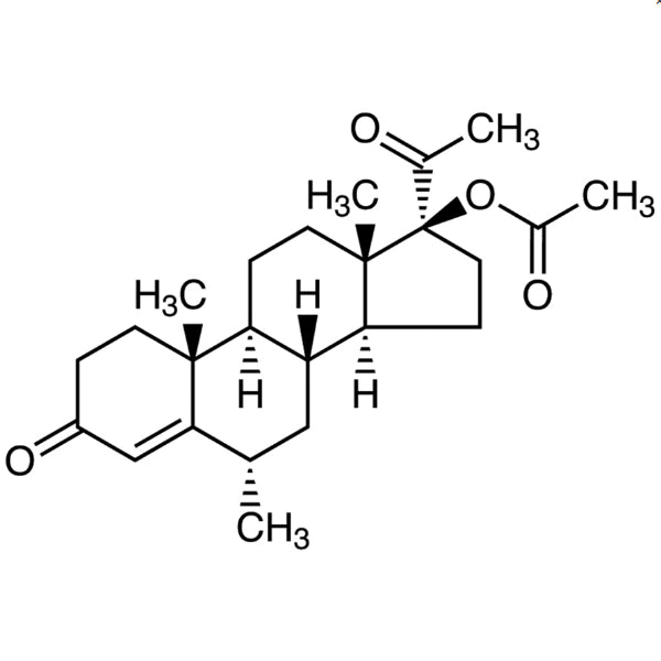 TCI M1964 71-58-9 Medroxyprogesterone Acetate