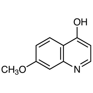 TCI M1966 82121-05-9 7-Metoksi-4-kuinolinol