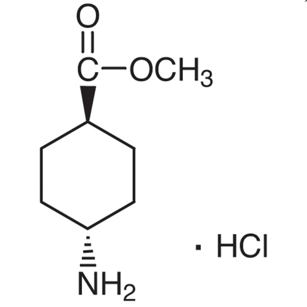 TCI M1986 61367-07-5 Methyl trans-4-Aminocyclohexanecarboxylate Hydrochloride