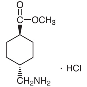 TCI M1988 29275-88-5 Methyl trans-4-(Aminomethyl)cyclohexanecarboxylate Hydrochloride