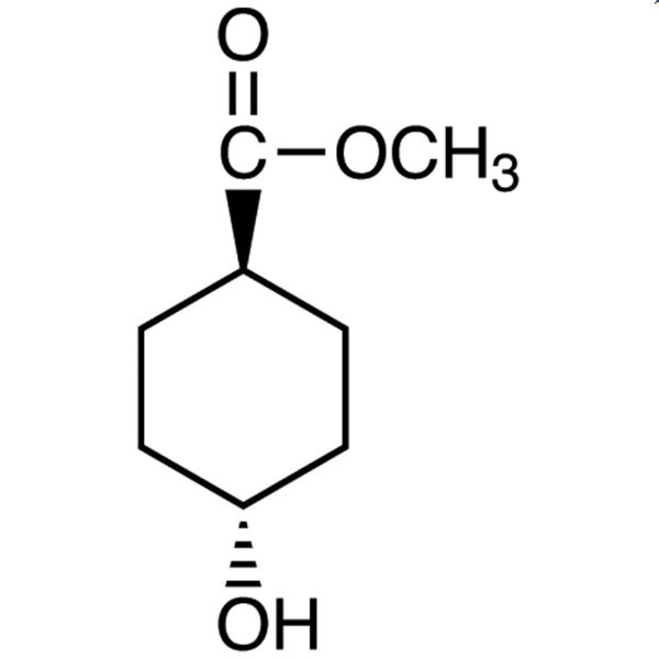 TCI M1991 6125-57-1 Methyl trans-4-Hydroxycyclohexanecarboxylate