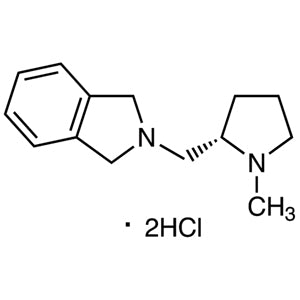 (S)-2-[(1-Methyl-2-pyrrolidinyl)methyl]isoindoline Dihydrochloride - AMI Scientific