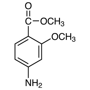 TCI M1998 27492-84-8 Metil 4-Amino-2-metoksibenzoat