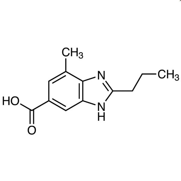 152628-03-0 4-Methyl-2-propyl-6-benzimidazolecarboxylic Acid - AMI Scientific
