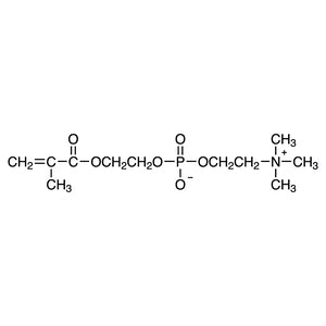 TCI M2005 67881-98-5 2-(Methacryloyloxy)ethyl 2-(Trimethylammonio)ethyl Phosphate