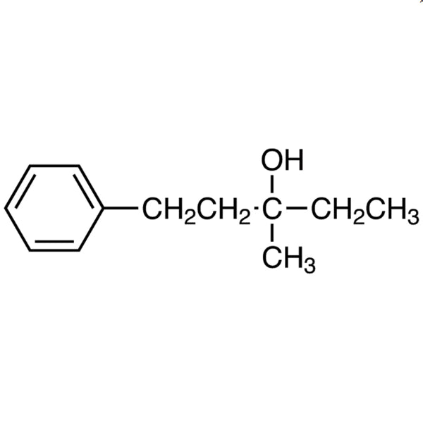 TCI M2011 10415-87-9 3-Methyl-1-phenyl-3-pentanol