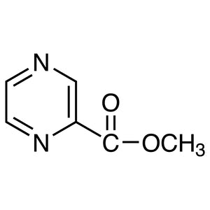 6164-79-0 Methyl 2-Pyrazinecarboxylate - AMI Scientific