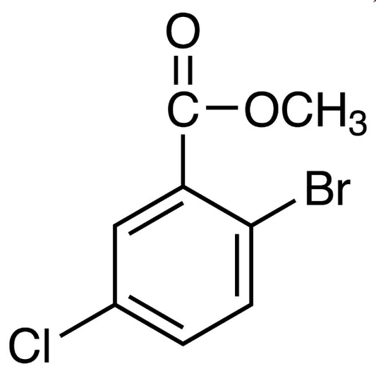 TCI M2033 27007-53-0 Methyl 2-Bromo-5-chlorobenzoate