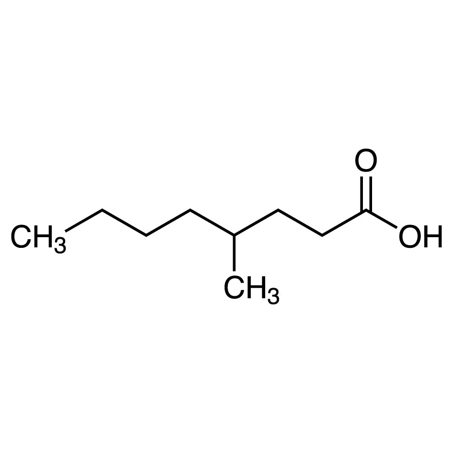 TCI M2048 54947-74-9 4-Methyl-n-octanoic Acid