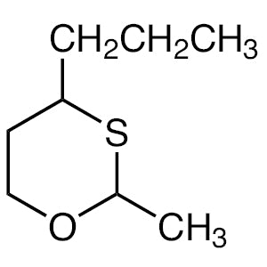 TCI M2049 67715-80-4 2-Methyl-4-propyl-1,3-oxathiane (cis- and trans- mixture)