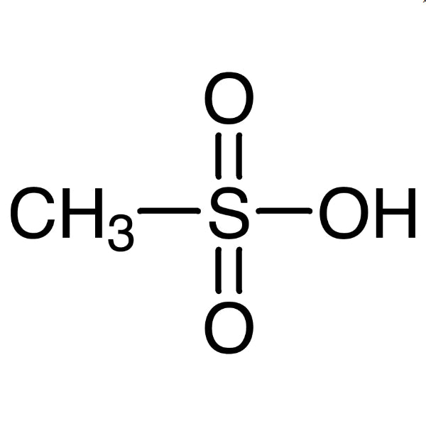 TCI M2059 75-75-2 Methanesulfonic Acid [for HPLC]