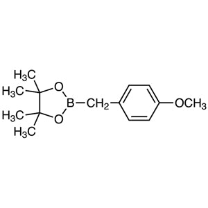 TCI M2071 475250-52-3 2-(4-Metoksibenzil)-4,4,5,5-tetrametil-1,3,2-dioksaborolan