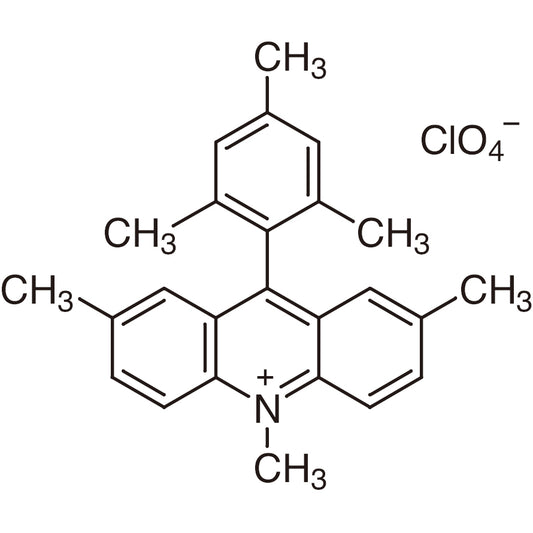 TCI M2072 1216909-33-9 9-Mesityl-2,7,10-trimethylacridinium Perchlorate