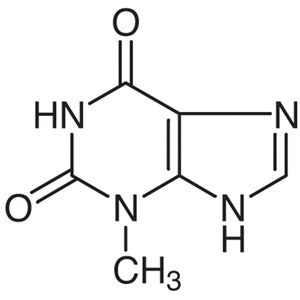 1076-22-8 3-Methylxanthine - AMI Scientific