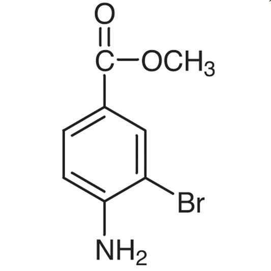 TCI M2084 106896-49-5 Metil 4-Amino-3-bromobenzoat
