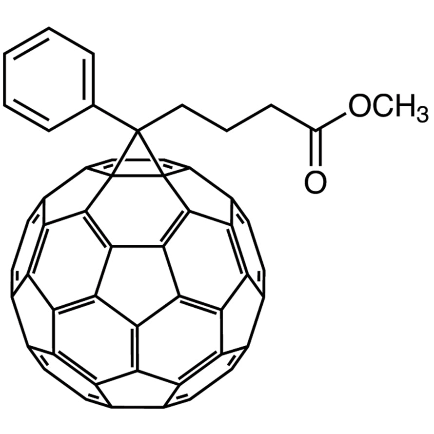 TCI M2088 160848-22-6 [6,6]-Phenyl-C61-butyric Acid Methyl Ester