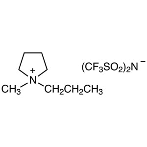 223437-05-6 1-Methyl-1-propylpyrrolidinium Bis(trifluoromethanesulfonyl)imide - AMI Scientific