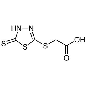 TCI M2100 53723-88-9 (5-Mercapto-1,3,4-thiadiazol-2-ylthio)acetic Acid