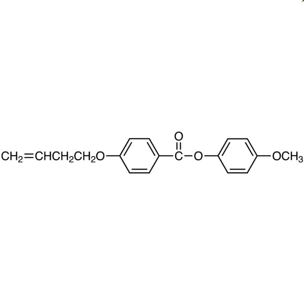 TCI M2106 76487-56-4 4-Methoxyphenyl 4-(3-Butenyloxy)benzoate