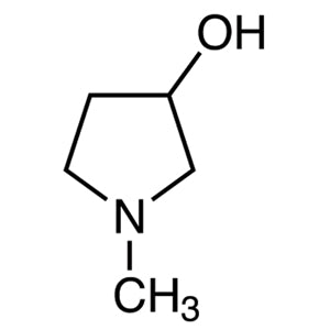 13220-33-2 1-Methyl-3-pyrrolidinol - AMI Scientific