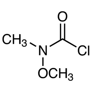 TCI M2117 30289-28-2 N-Methoxy-N-methylcarbamoyl Chloride