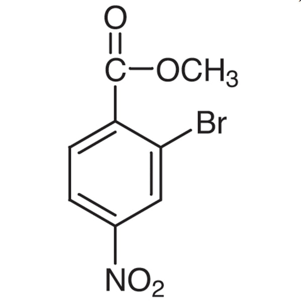 TCI M2123 100959-22-6 Methyl 2-Bromo-4-nitrobenzoate
