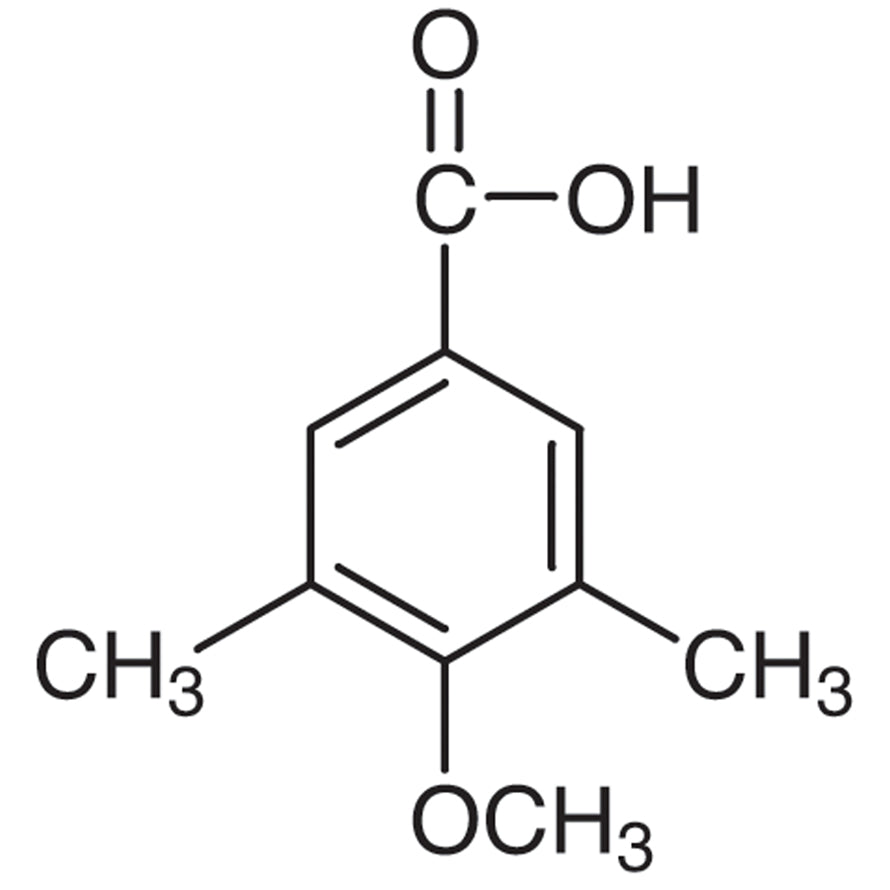 TCI M2139 21553-46-8 4-Methoxy-3,5-dimethylbenzoic Acid