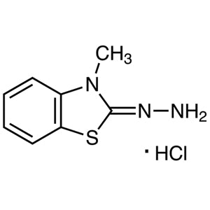 TCI M2155 4338-98-1 3-Methyl-2-benzothiazolinonehydrazone Hydrochloride [untuk Penelitian Biokimia]