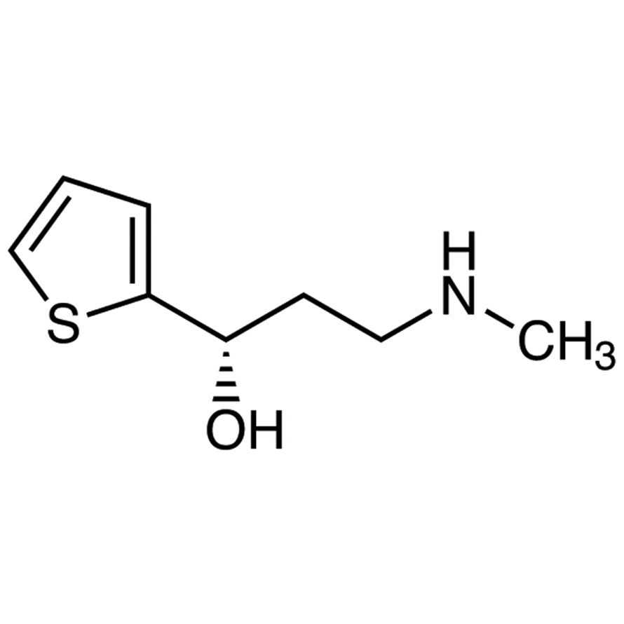 TCI M2157 116539-55-0 (S)-3-(Methylamino)-1-(2-thienyl)-1-propanol