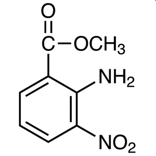 TCI M2158 57113-91-4 Metil 2-Amino-3-nitrobenzoat