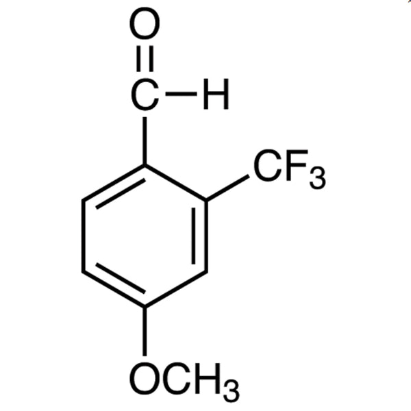 TCI M2162 106312-36-1 4-Methoxy-2-(trifluoromethyl)benzaldehyde