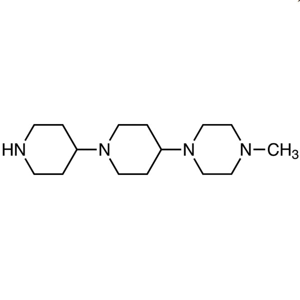1629218-99-0 1-Methyl-4-[1-(4-piperidyl)-4-piperidyl]piperazine - AMI Scientific