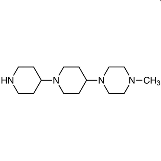 1629218-99-0 1-Methyl-4-[1-(4-piperidyl)-4-piperidyl]piperazine - AMI Scientific