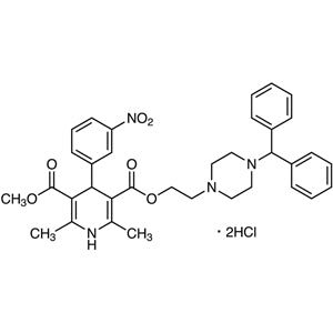 TCI M2225 89226-75-5 Manidipine Dihydrochloride