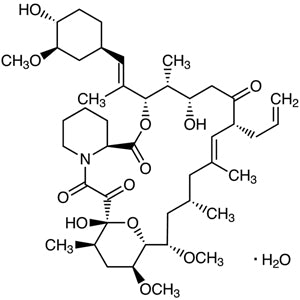 TCI M2258 109581-93-3 Tacrolimus Monohydrate