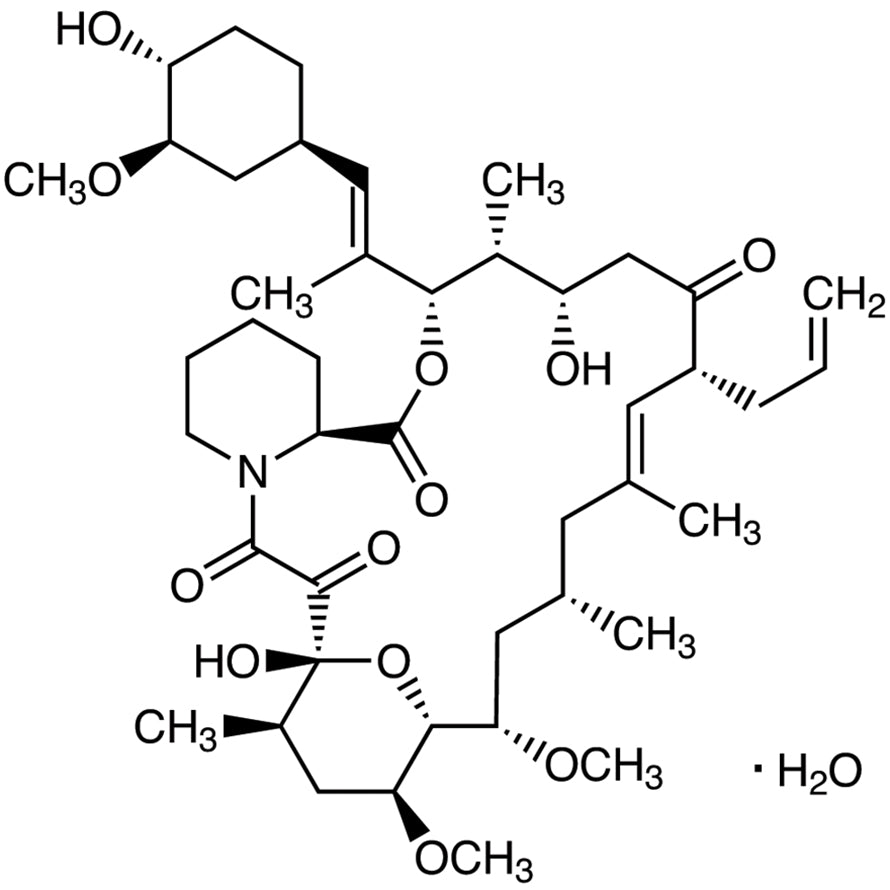 TCI M2258 109581-93-3 Tacrolimus Monohydrate