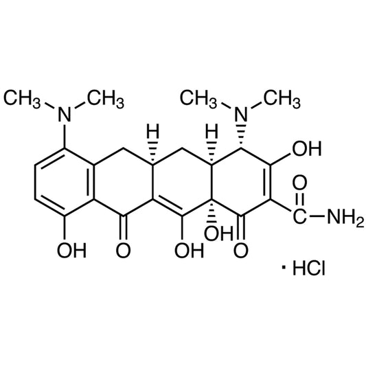 TCI M2288 13614-98-7 Minocycline Hydrochloride