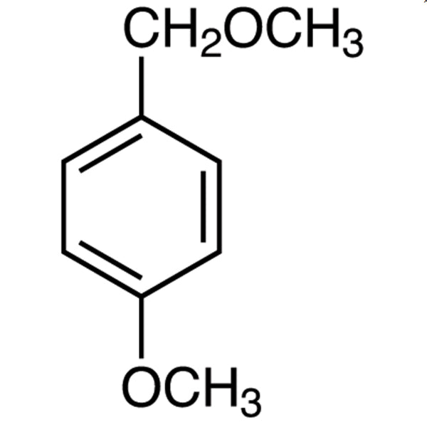 TCI M2305 1515-81-7 (4-Metoksibenzil) Metil Eter