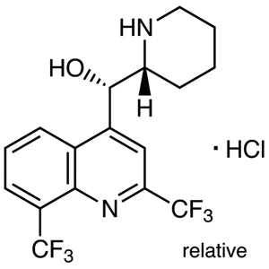TCI M2313 51773-92-3 Mefloquine Hydrochloride