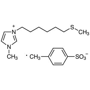 TCI M2321 1352947-63-7 1-Metil-3-[6-(metiltio)heksil]imidazolium p-Toluensulfonat