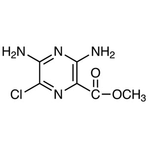 1458-01-1 Methyl 3,5-Diamino-6-chloropyrazine-2-carboxylate - AMI Scientific