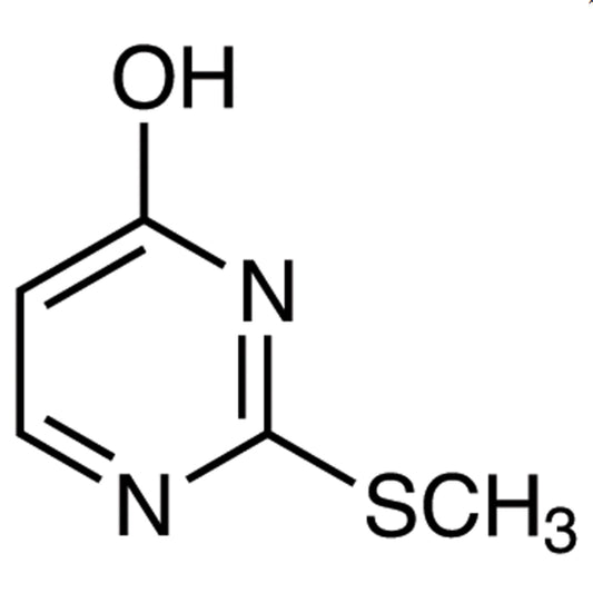 TCI M2355 5751-20-2 2-Methylthio-4-pyrimidinol