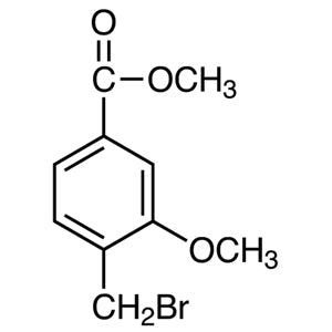 TCI M2356 70264-94-7 Methyl 4-(Bromomethyl)-3-methoxybenzoate