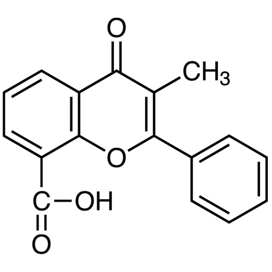 TCI M2371 3468-01-7 3-Methylflavone-8-carboxylic Acid